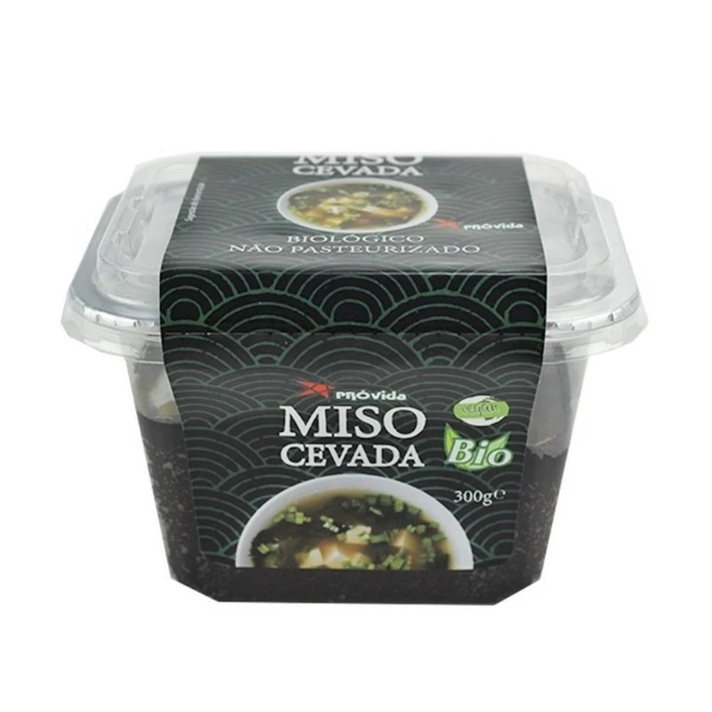 Miso Cevada Bio Próvida 300 g