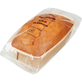 Bolo Clássico Sem Glúten Da Pastelaria 400 g