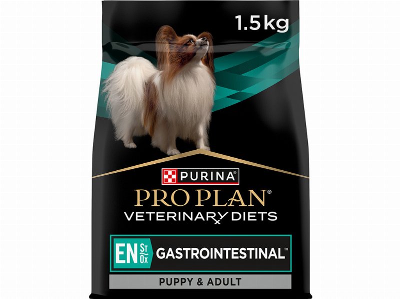 Ração Veterinária Cão Pro Plan Small&Mini Gastrointestinal 1.5 kg