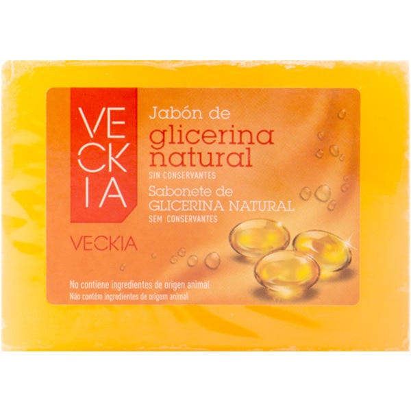 Sabonete De Glicerina Natural 125 g