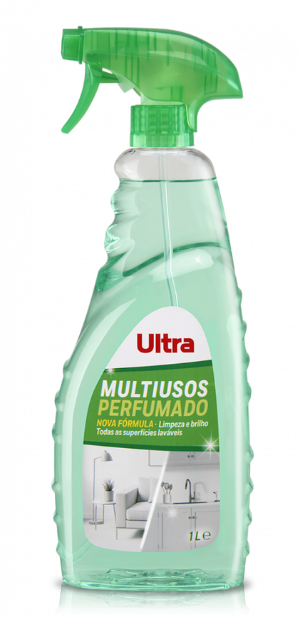 Spray Multiusos Perfumado Ultra 1L