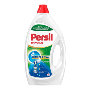 Detergente Máquina Roupa Líquido Universal Persil 60 Doses