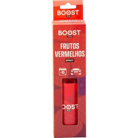 Ambientador Spray Frutos Vermelhos Boost