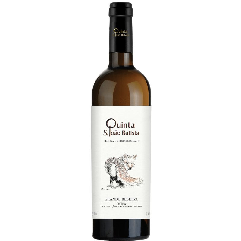 Vinho Branco Regional Do Tejo Grande Reserva De Biodiversidade 75 cl