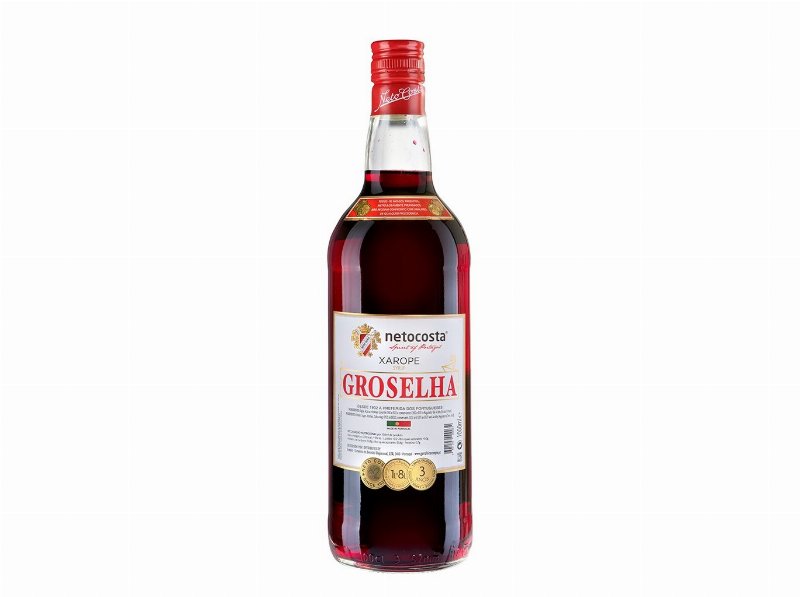 Xarope De Groselha Neto Costa 1 l