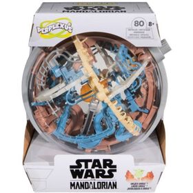 Perplexus - Jogo Star Wars Mandalorian