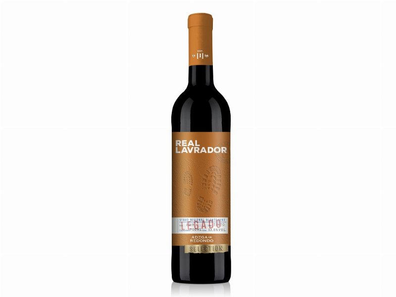 Vinho Tinto Real Lavrador Selection Alentejo 0.75 l