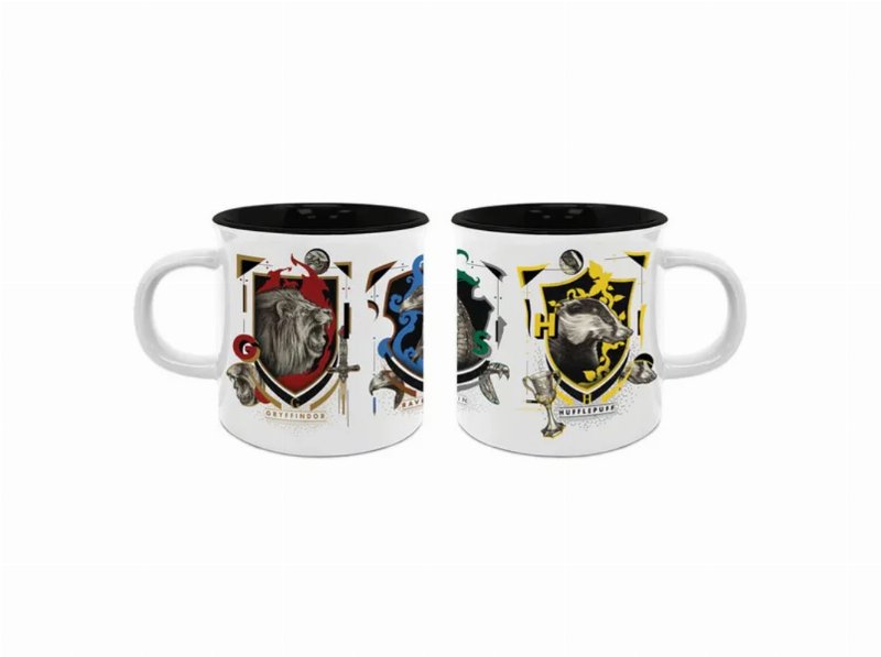 Caneca Campfire Harry Potter