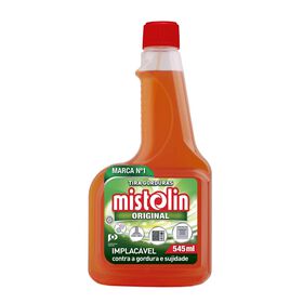 Desengordurante Spray Recarga Mistolin 545 ml