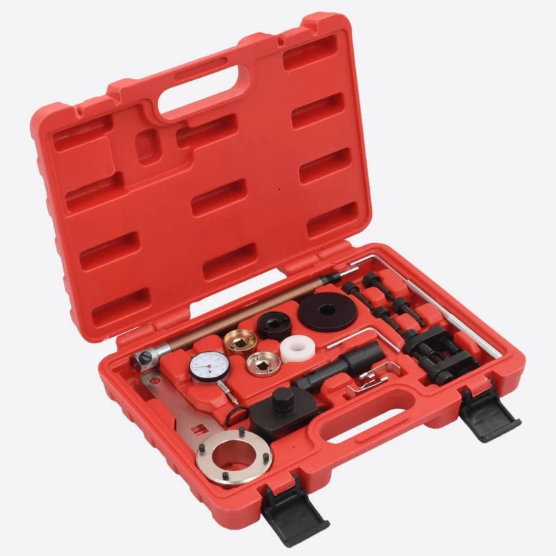 Hkh Jogo De Ferramentas Para Sincronização De Motor Vag 1.8/2.0 Tsi Tfsi - 22 Peças