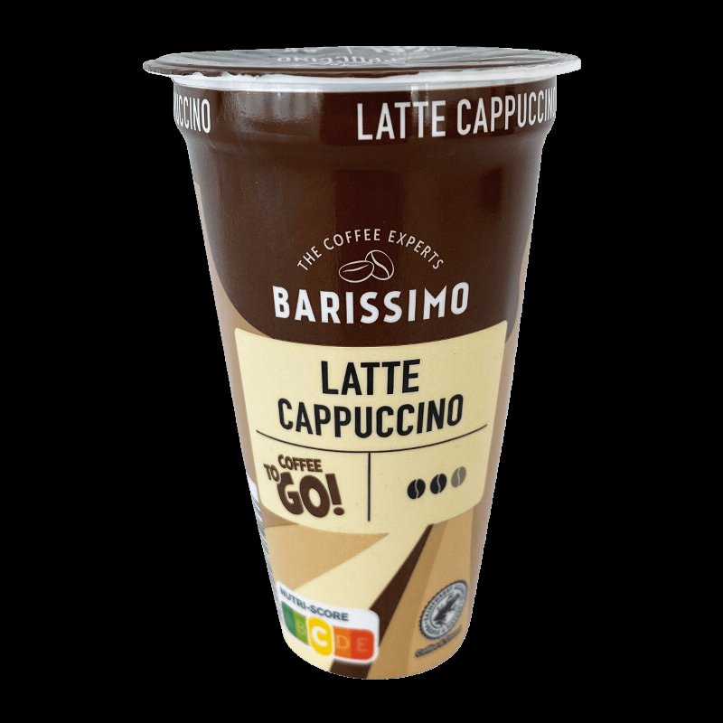 Latte Cappuccino 250 ml