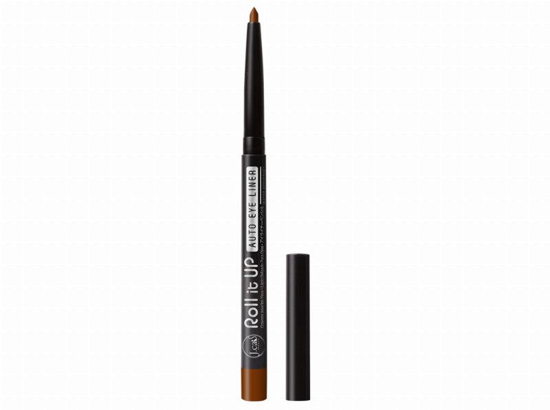 Delineador Olhos Jcat Roll It Up Bistre