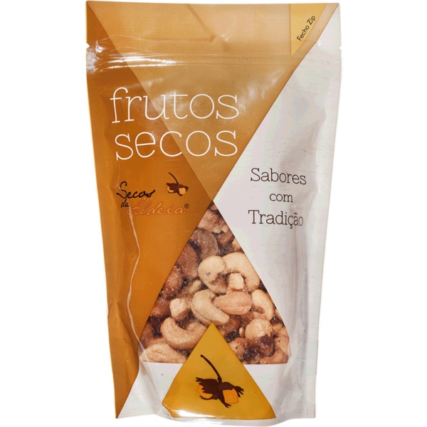 Cajus Fritos Com Sal