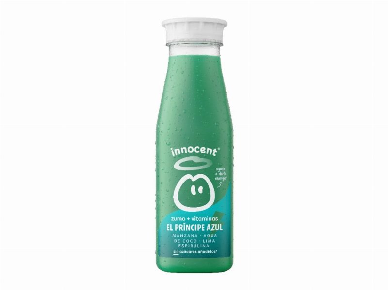 Sumo Innocent Maçã Goiaba E Lima 330 ml (Sdr)