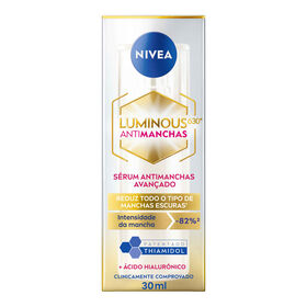 Sérum De Rosto Cellular Luminous 630 Antimanchas Nivea 30 ml