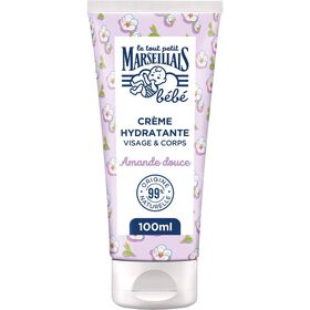 Creme Corporal Hidratante Amêndoa Doce Le Petit Marseillais 100 ml
