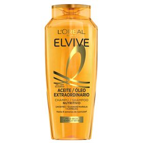 Champô Óleo Extraordinário L'oréal Paris Elvive 400 ml