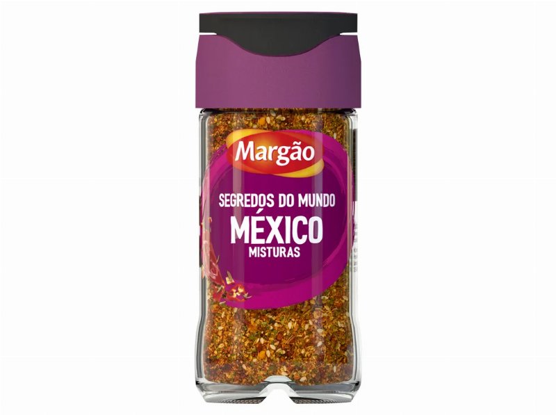 Especiarias Margão Segredos Do Mundo México 40 g