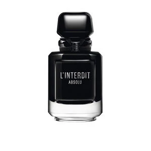 Givenchy L'interdit Absolu Intense Eau De Parfum Vaporizador 50 ml