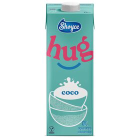 Bebida Vegetal De Coco Shoyce Hug 1 Lt