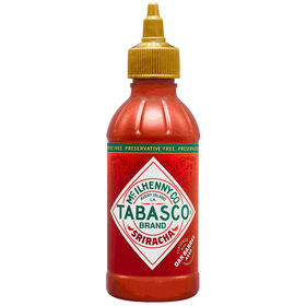 Molho Sriracha Tabasco 256 ml