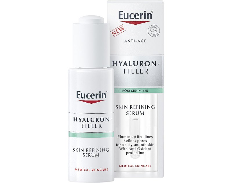 Serum Eucerin Hyaluron-Filler Skin Refi 30 ml