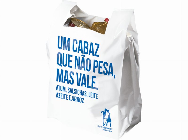 Cabaz Completo Vale Banco Alimentar