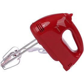 Batedeira Elétrica Vermelha 200W 220-240 Bazarão 1 Un