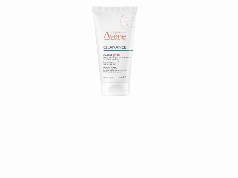 Máscara Avene Cleanance Detox 50 ml