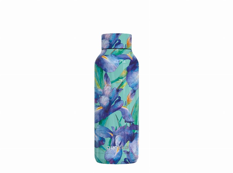 Garrafa Térmica Quokka Inox Azul 510 ml
