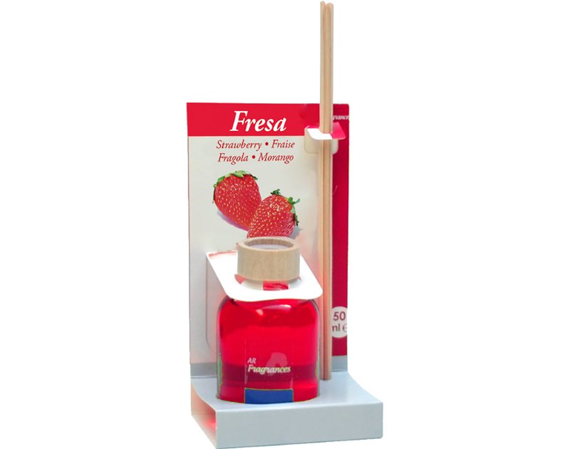 Difusor Mikado Morango 50 ml