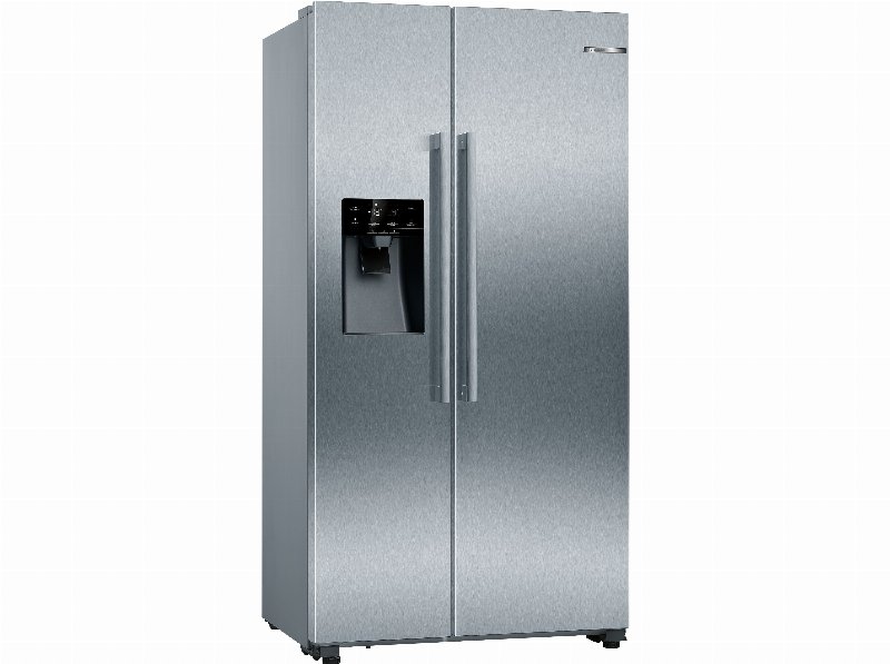 Frigorífico Americano Bosch Kad93Aidp (No Frost D 178.7Cm 542 l Inox)