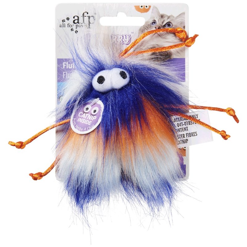 Brinquedo Para Gato Furry Bola