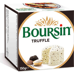 Queijo Fresco Trufa Boursin 150 gr