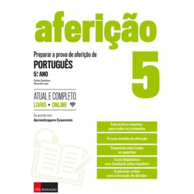Aferição Português - 5.º Ano