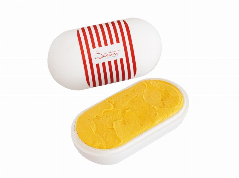 Gelado Santini Manga 500 ml