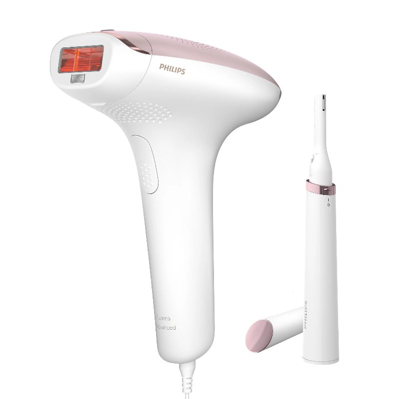 Depiladora Luz Pulsada Philips Bri920/00 Lumea Advanced