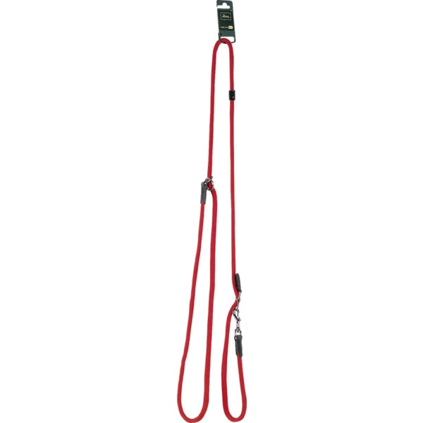 Trela Para Cão Retriever Vermelha 10/260 1 unidade