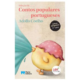 Seleção De Contos Populares Portugueses De Adolfo Coelho