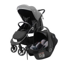 Conjunto De Rua Duo Cinza Tróia Happy Bear