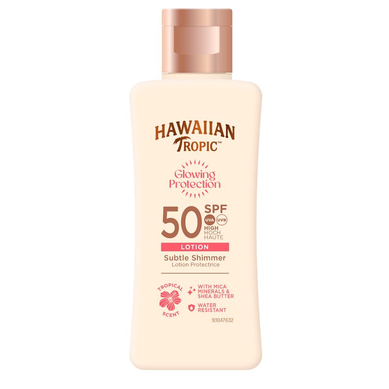 Loção Protectora Glowing Spf50 75 ml