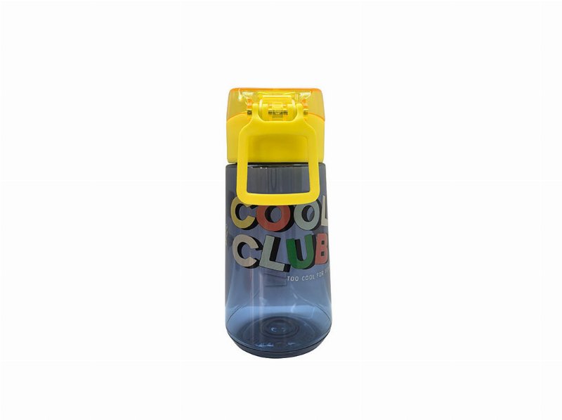 Garrafa Água Actuel Plástico Retro 0.5 l