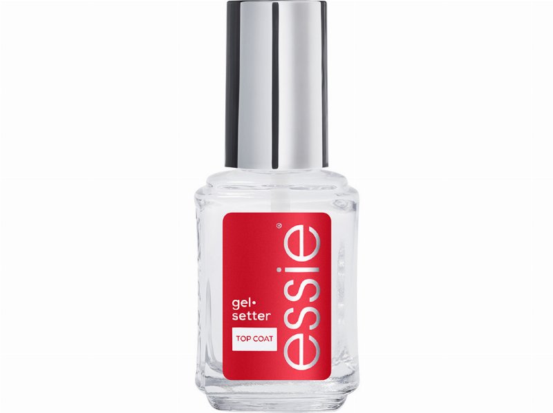 Verniz Unhas Essie Top Coat Fixador De Gel Nu
