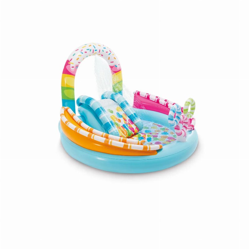 Intex Piscina Insuflável Infantil Candy Fun