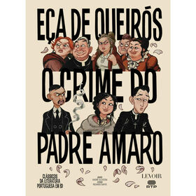 O Crime Do Padre Amaro De Eça De Queirós E André Oliveira