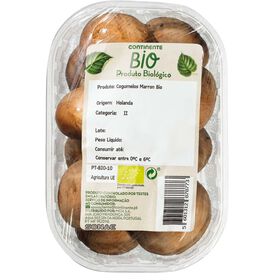 Cogumelo Marron Biológico Fresco Continente Bio 150 gr