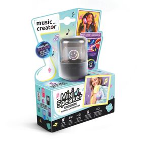 Canal Toys - Mini Coluna Bluetooth (Vários Modelos)