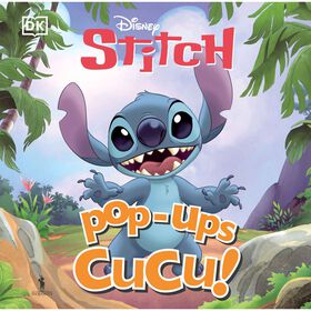 Pop-Ups Cucu! Stitch