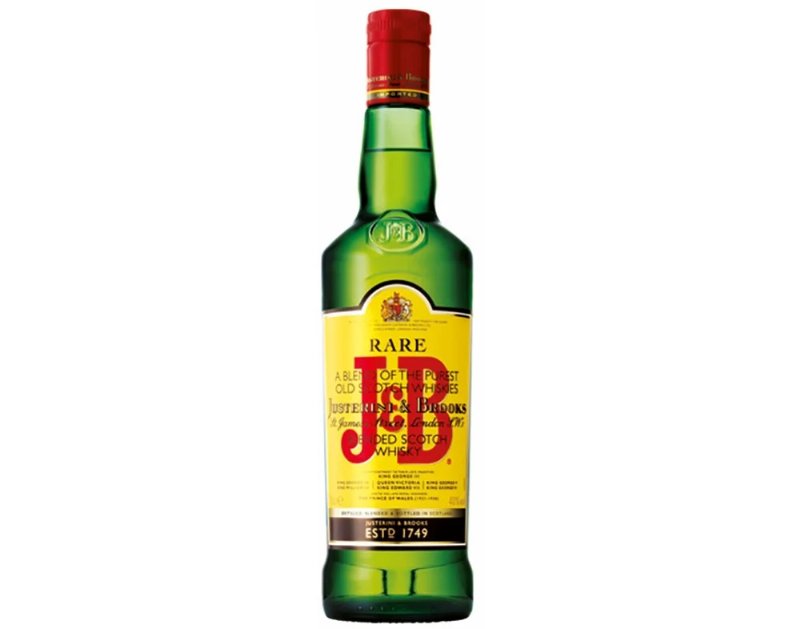Whisky J&B Rare Novo 0.70 l