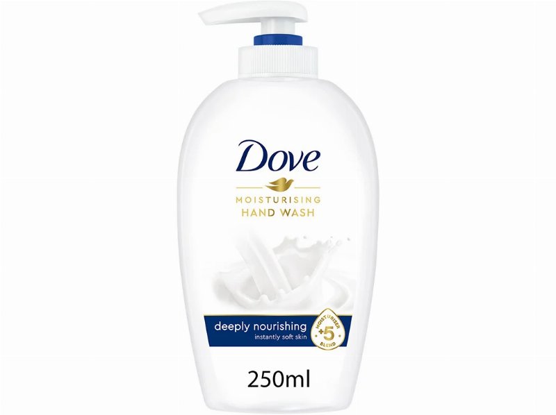 Sabonete Dove Líquido Regular 250 ml